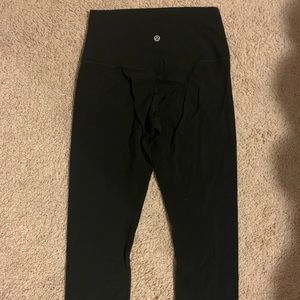 Lululemon Align Crops